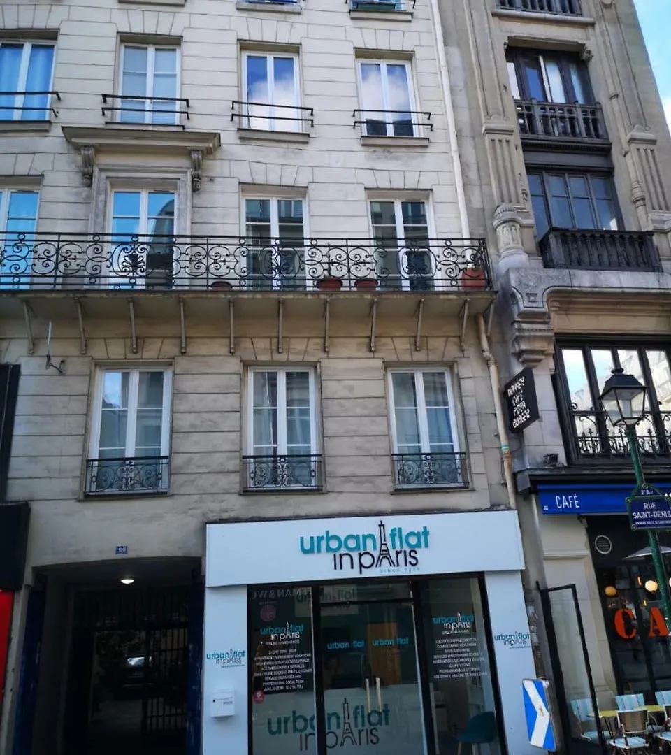 03 - Flat In Montorgueil شقة