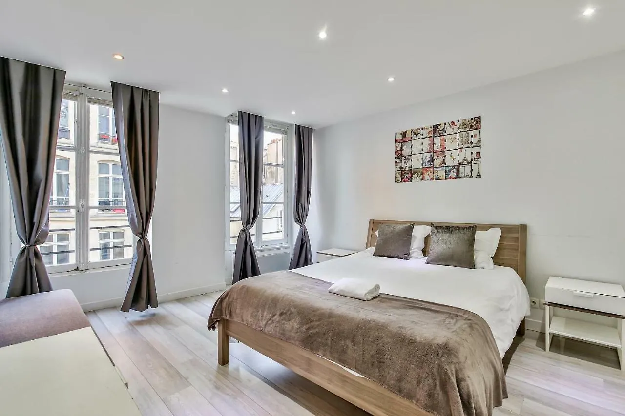 شقة 03 - Flat In Montorgueil *
