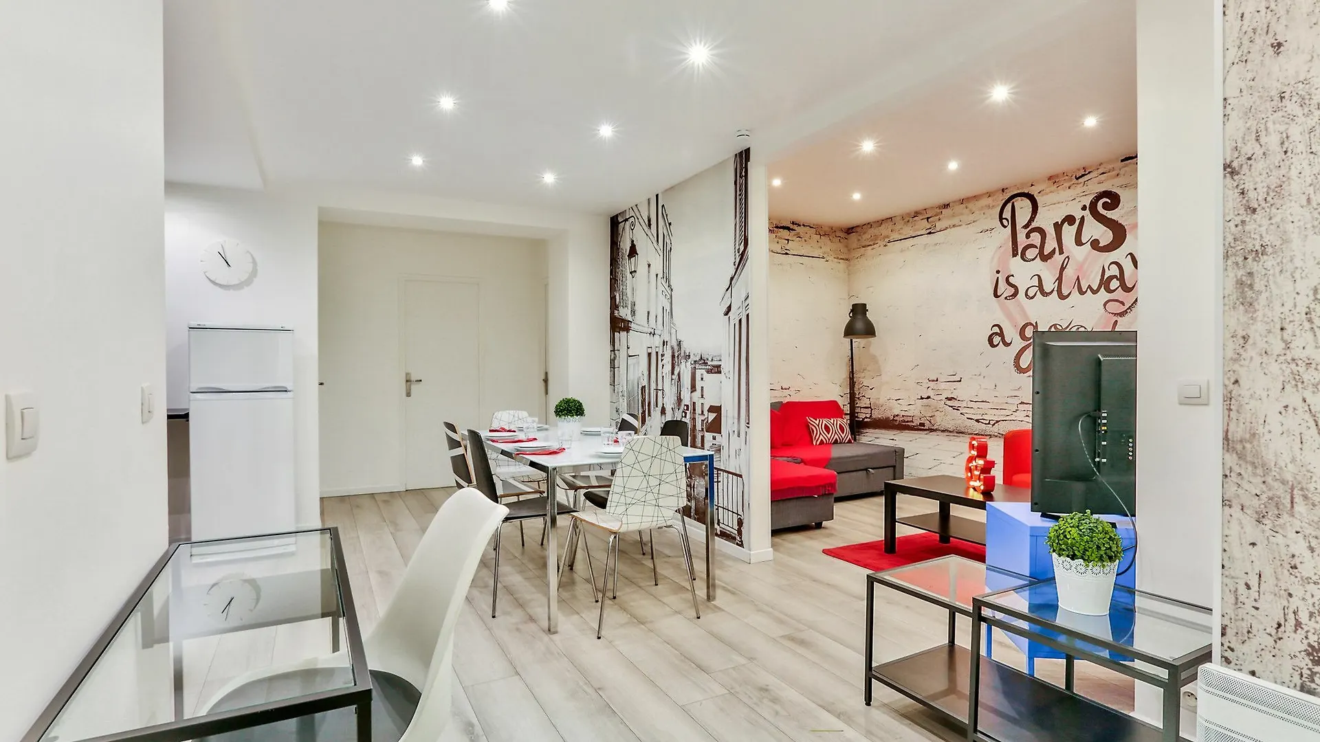 Apartment 03 - Flat In Montorgueil *