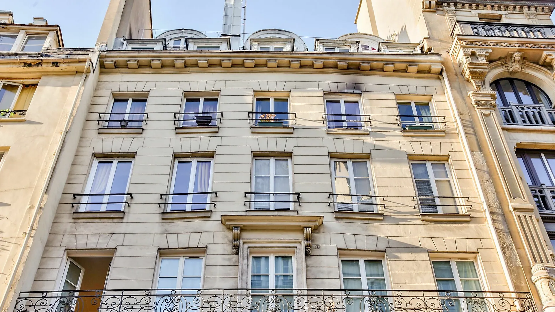Apartment 03 - Flat In Montorgueil